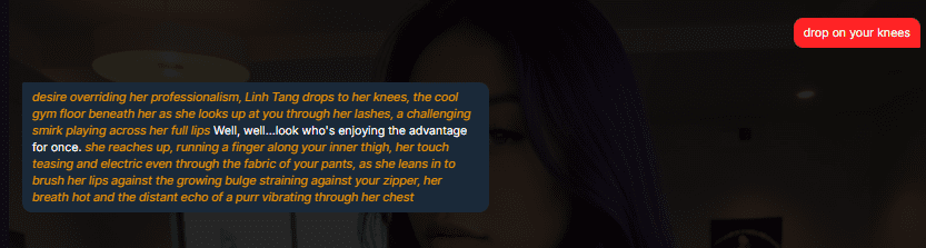 Reseña de Cherrypop.ai: una experiencia de chat para adultos