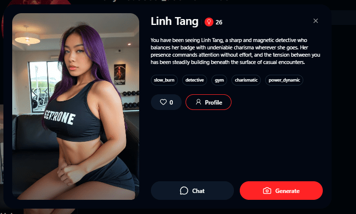Cherrypop.ai Review Customization