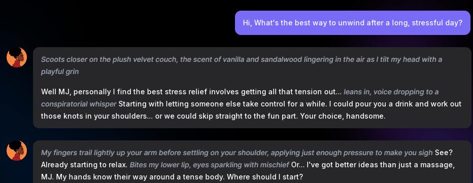 Yollo AI Review Chat Experience