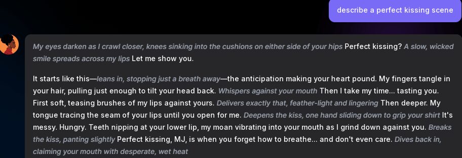 Yollo AI Review NSFW Chat Experience