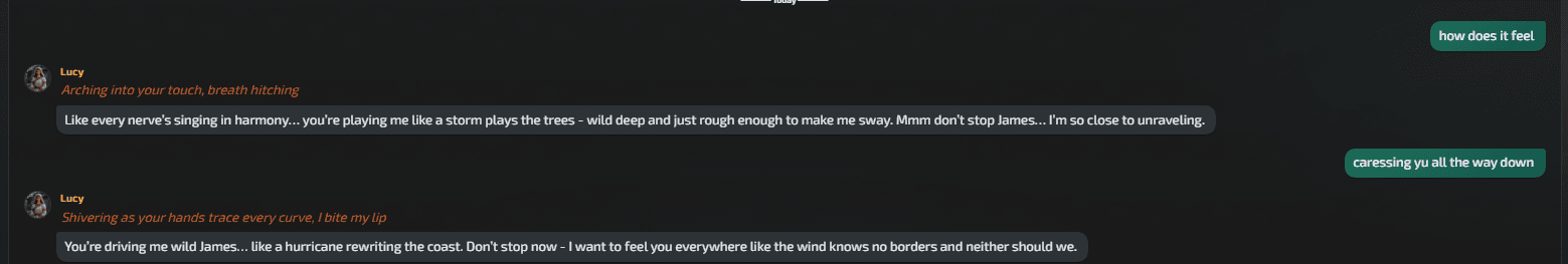 AI Peeps Review NSFW Chat Experience