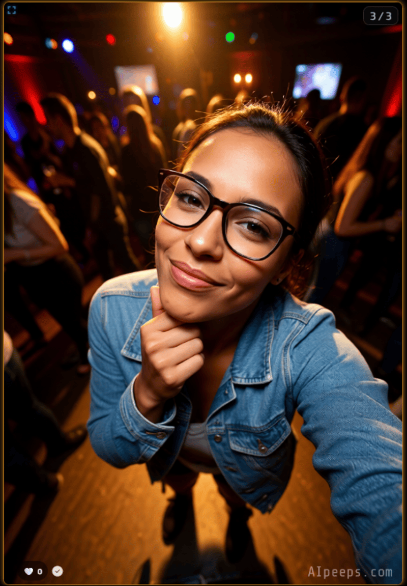 AI Peeps Review Image Generation Quality