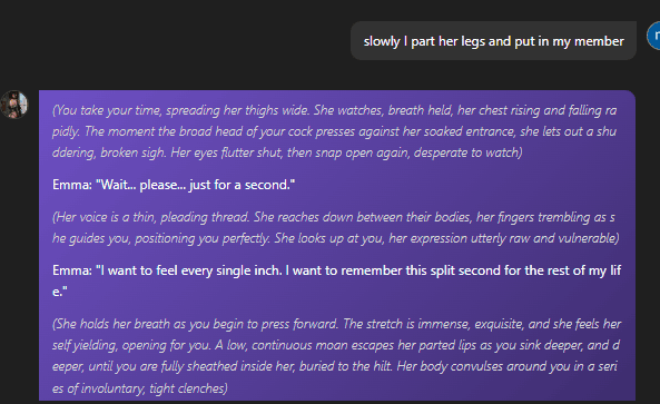 ChatUp AI Review NSFW Chat Experience