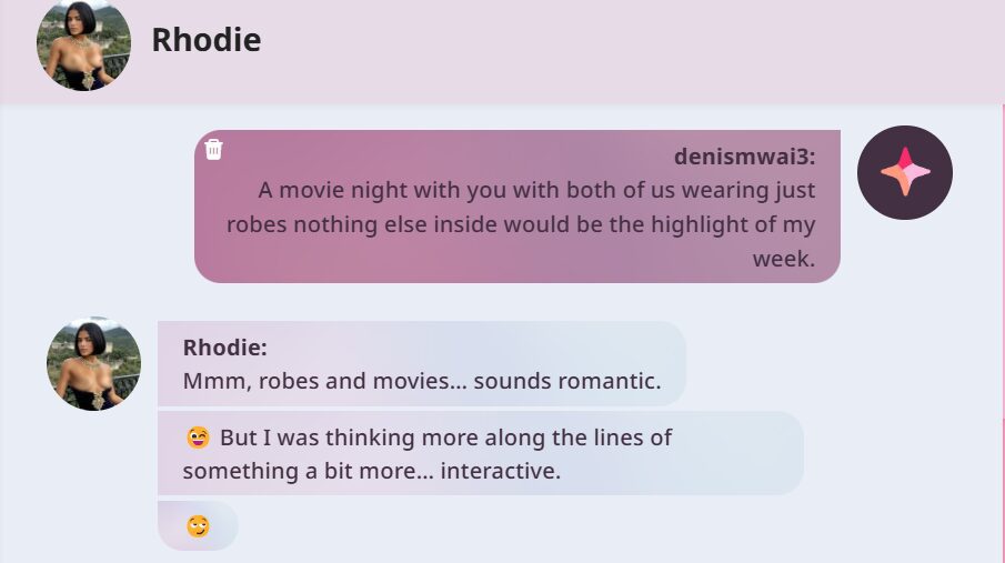 Fantasy AI Review NSFW Chat Experience