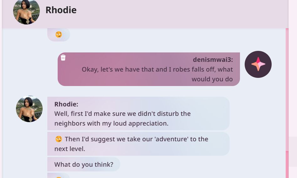 Fantasy AI Review NSFW Chat Experience