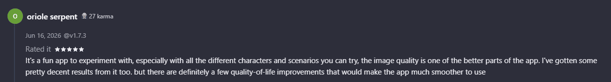 Flipped.Chat Review Flipped.Chat User Reviews