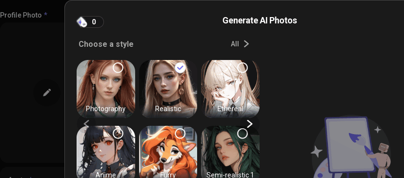 Flipped.Chat Review Customization
