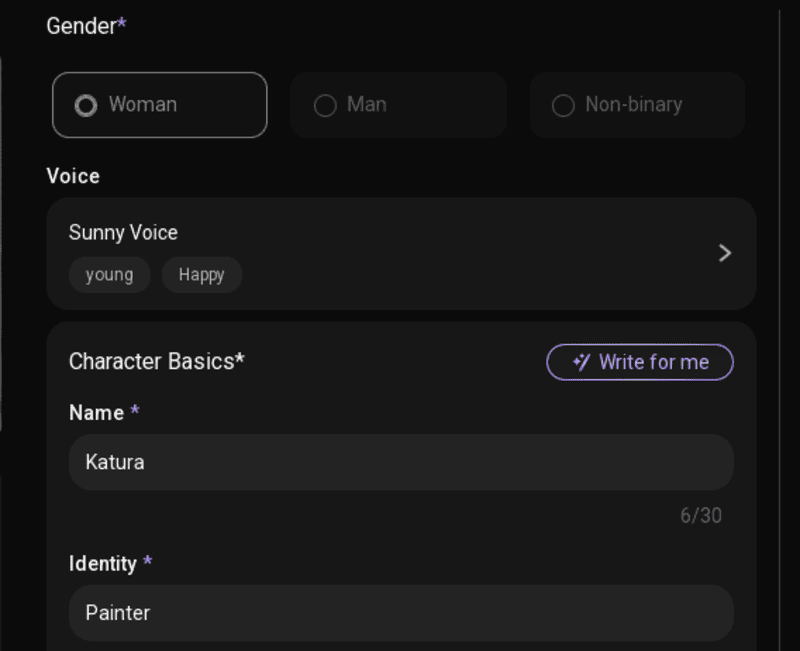 Flipped.Chat Review Customization