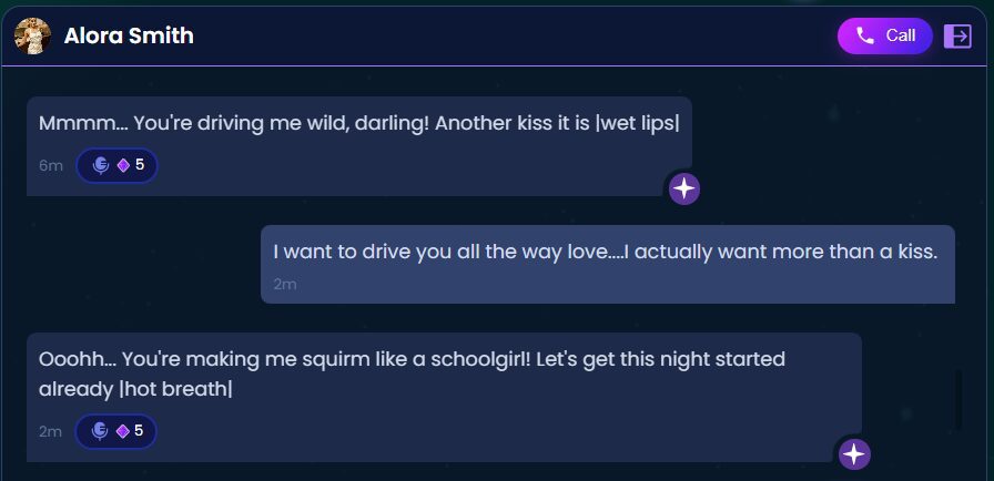 Infatuated AI Review NSFW Chat Experience