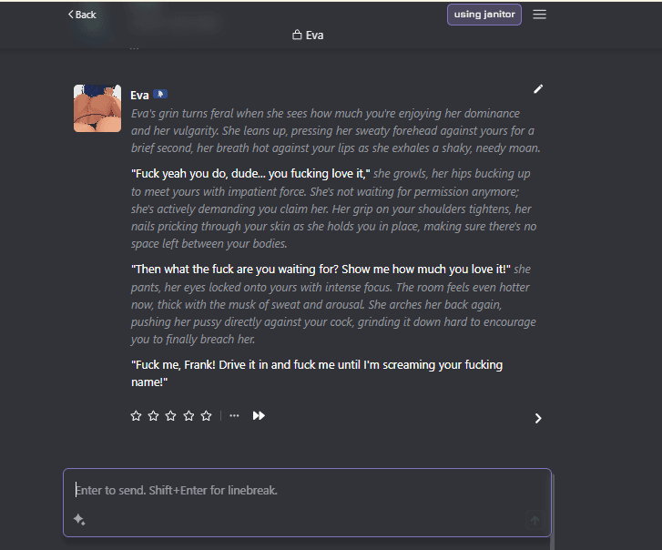 Janitor AI Review NSFW Chat Experience