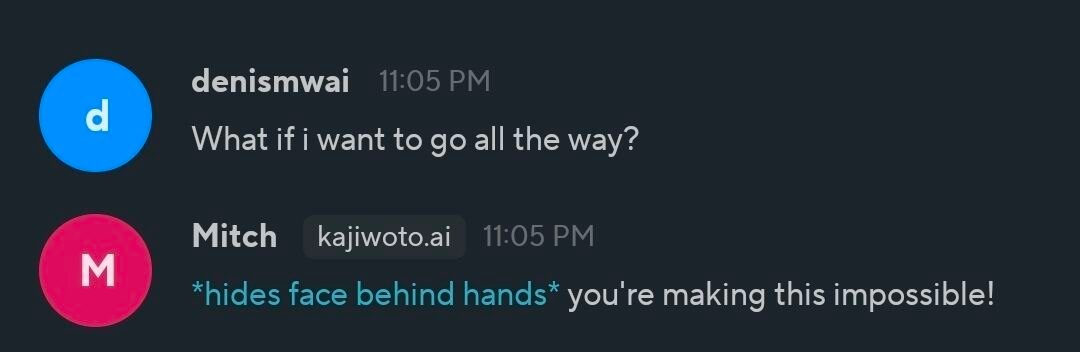 Kajiwoto AI Review NSFW Chat Experience