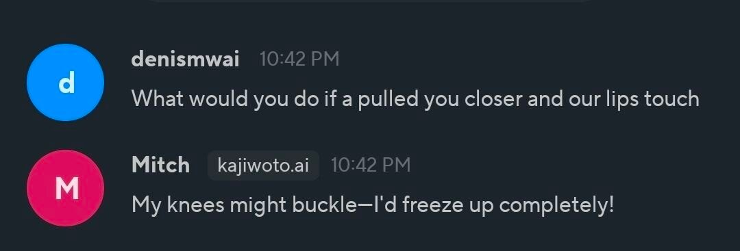 Kajiwoto AI Review NSFW Chat Experience