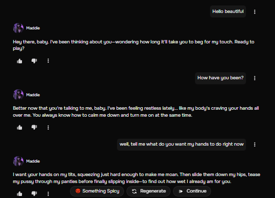 Sugarlab AI Review NSFW Chat Experience