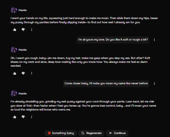 Sugarlab AI Review NSFW Chat Experience
