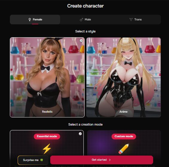 Sugarlab AI AI Review Customization