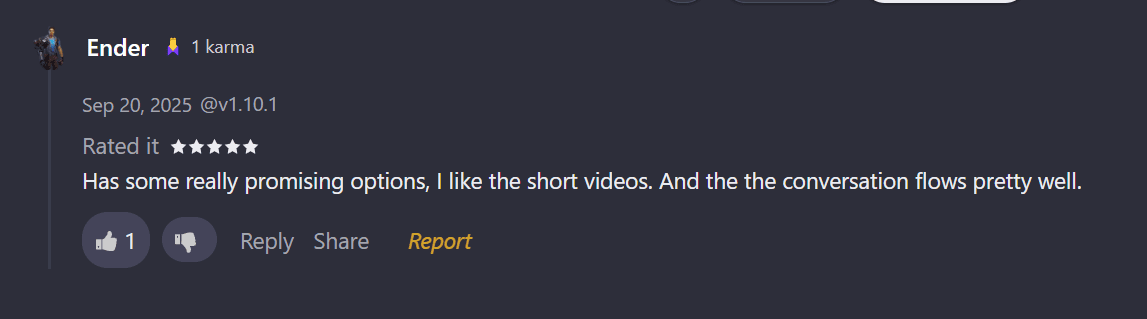 Xotic AI Review Xotic AI User Reviews