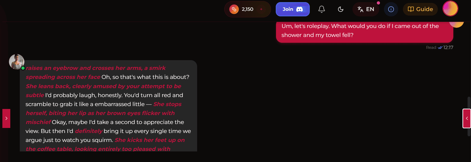 Xotic AI Review NSFW Experience