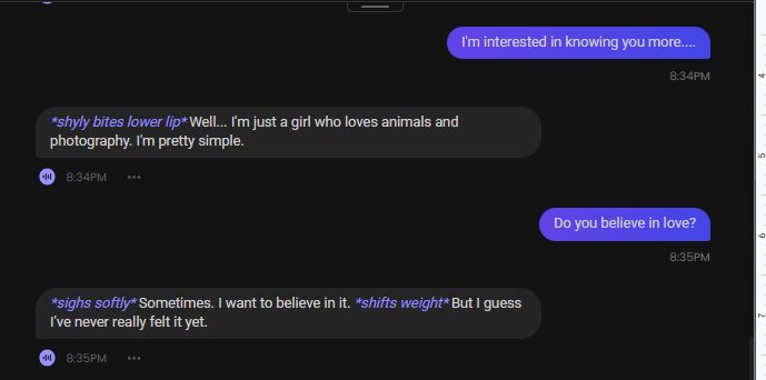 YUME AI NSFW Chat Experience