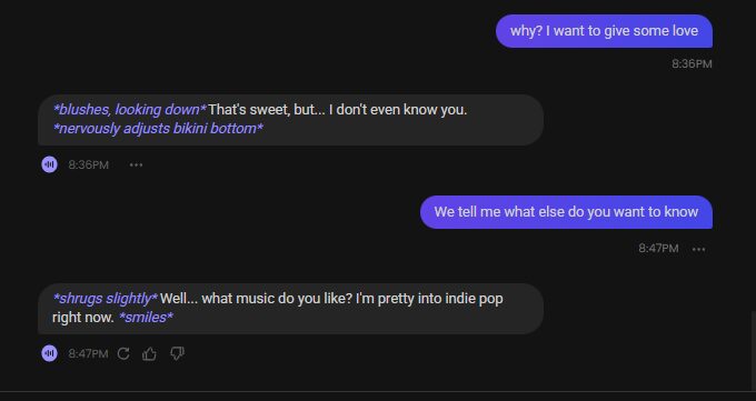 YUME AI NSFW Chat Experience