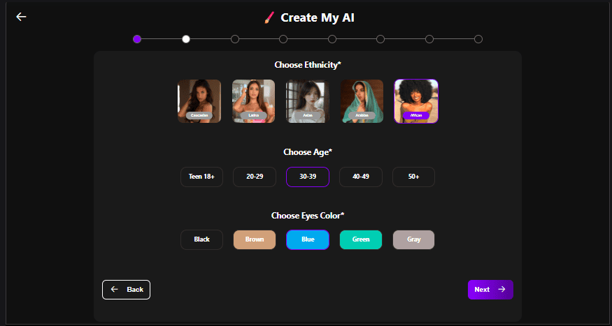 ChatUp AI Review Customization