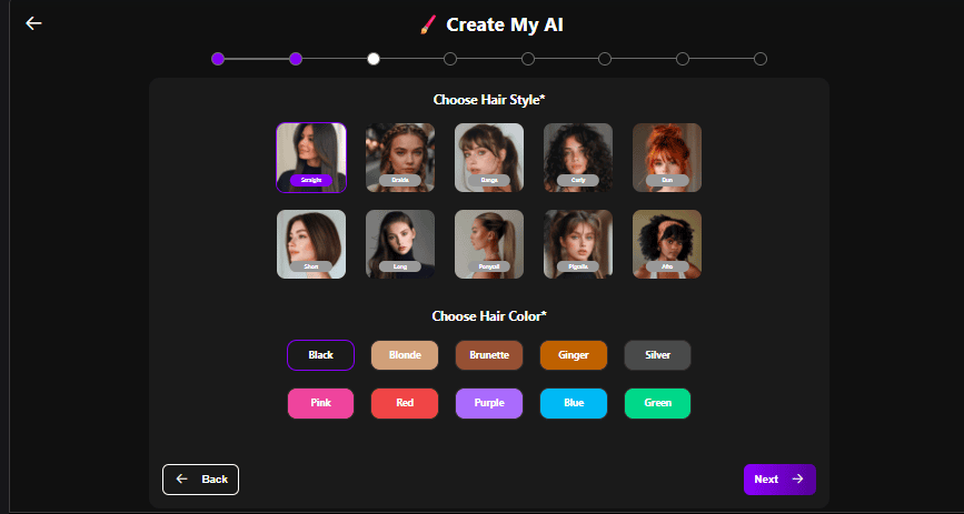 ChatUp AI Review Customization
