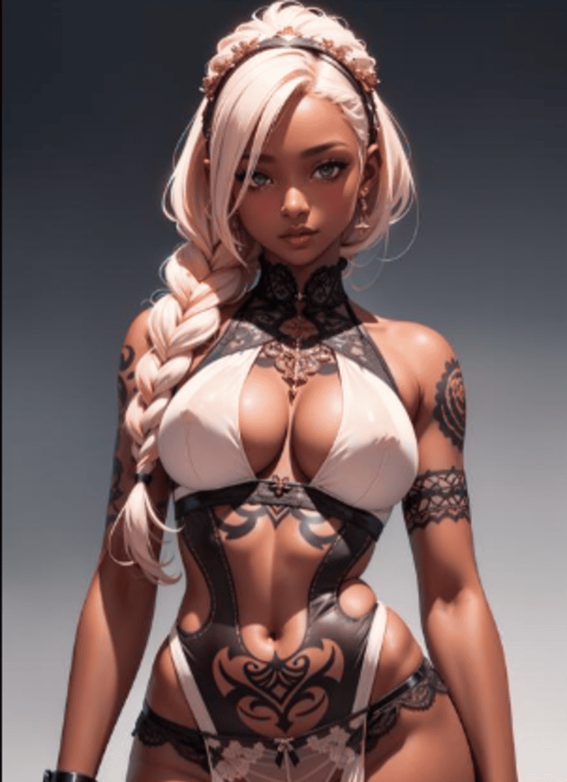 ChatUp AI Review Image Generation Quality