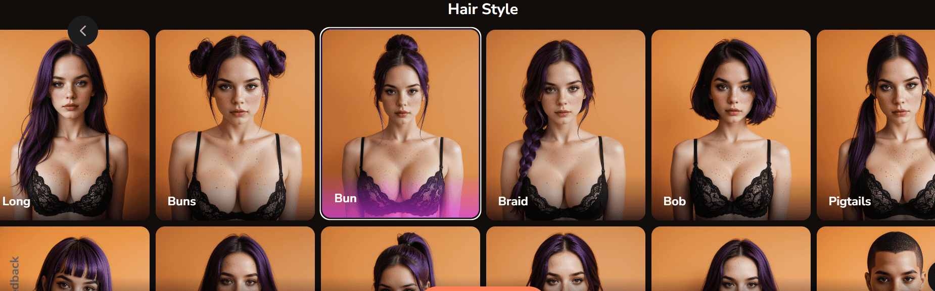 Eroplay AI Review Customization
