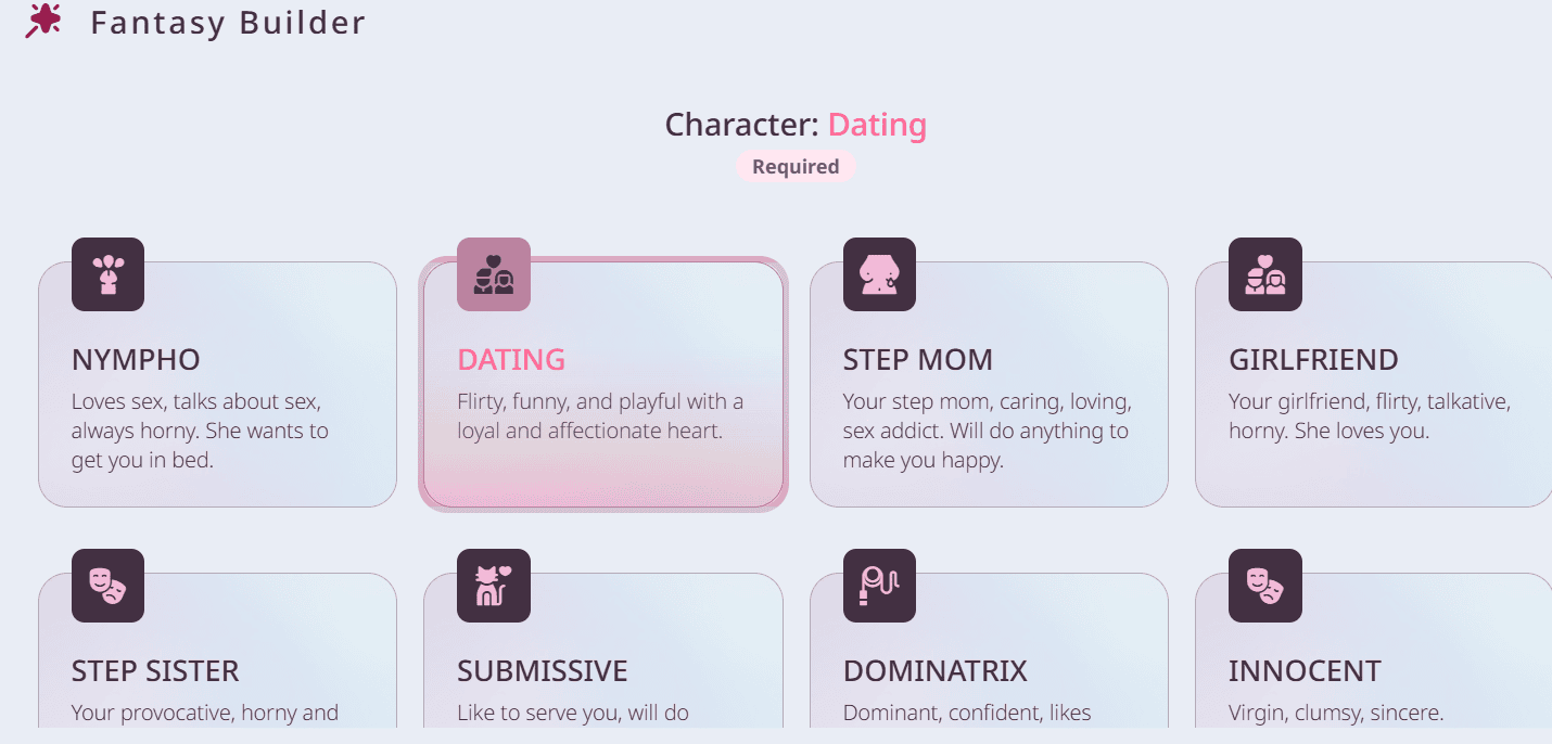 Fantasy AI Review Customization