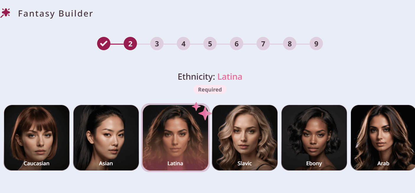 Fantasy AI Review Customization