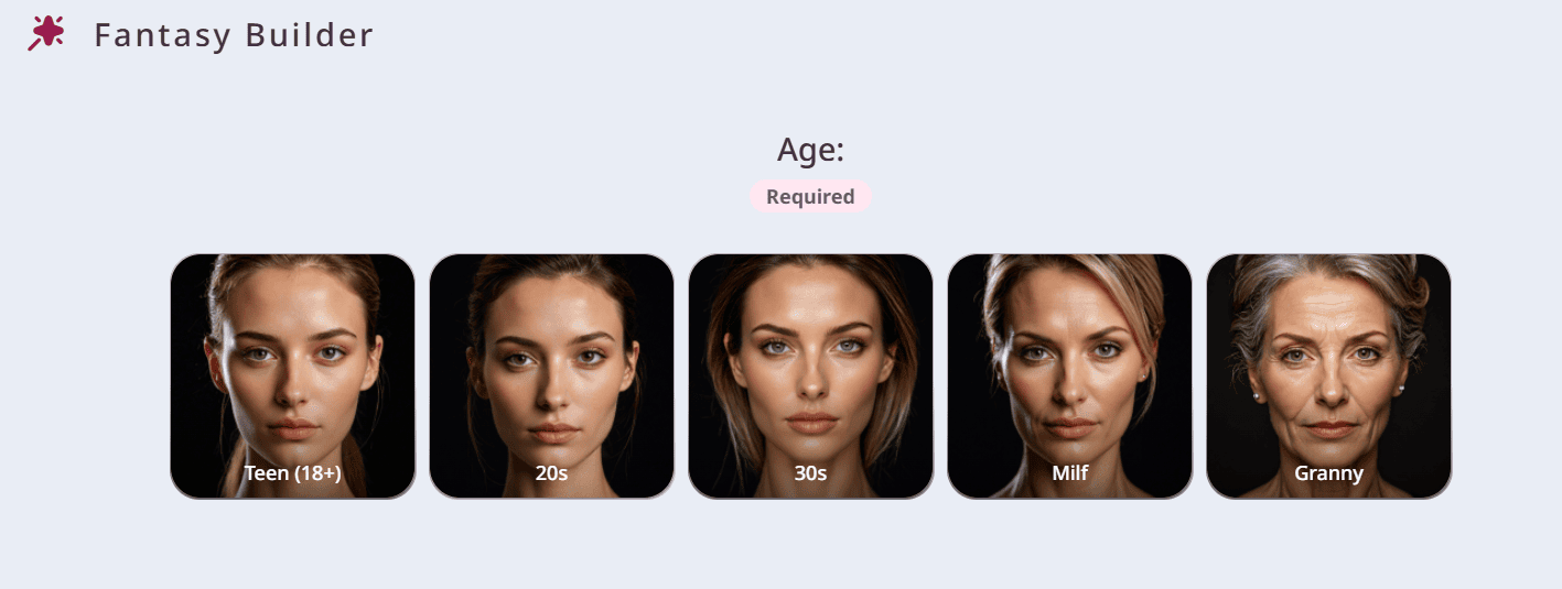 Fantasy AI Review Customization