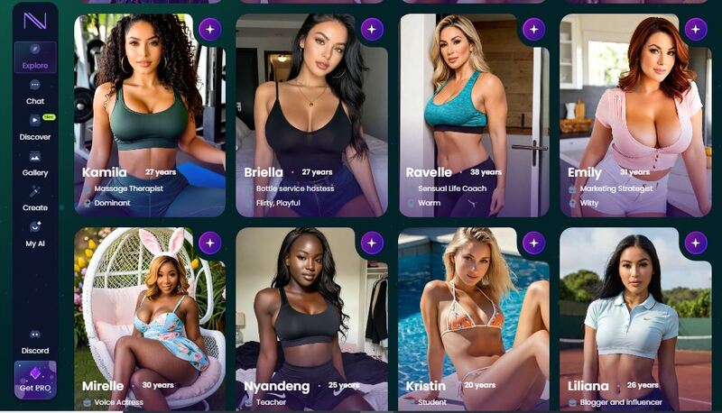 Infatuated AI Review Character Diversity