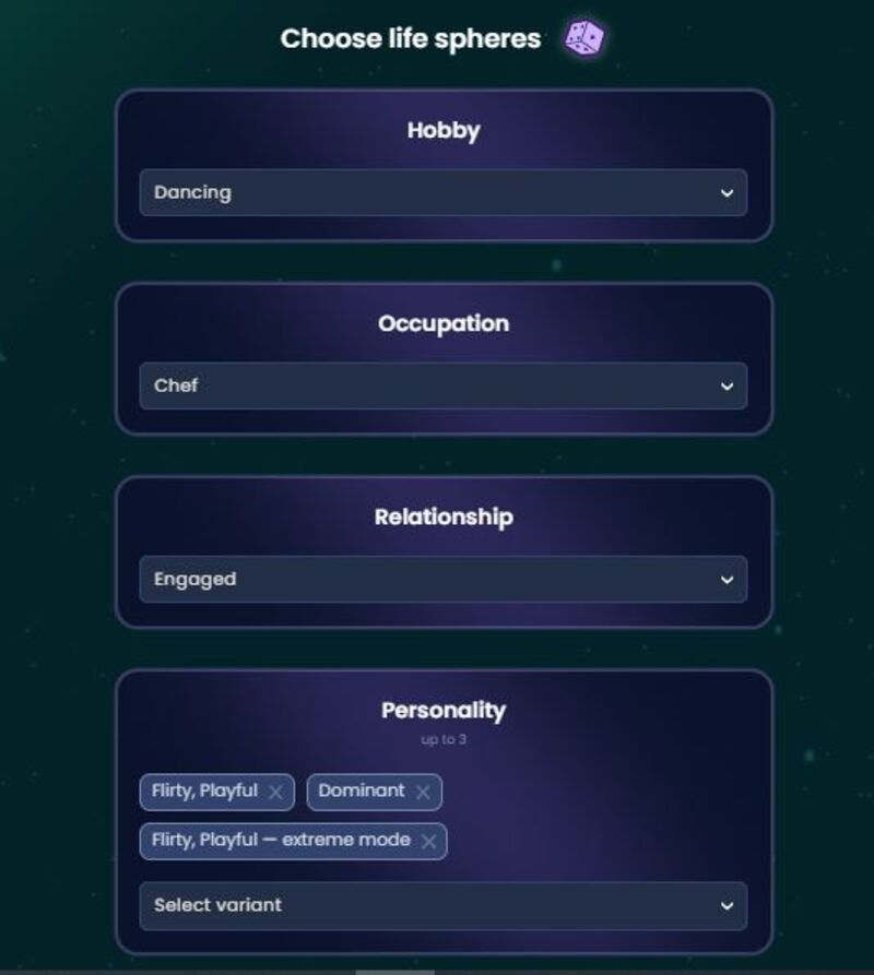 Infatuated AI Review Customization