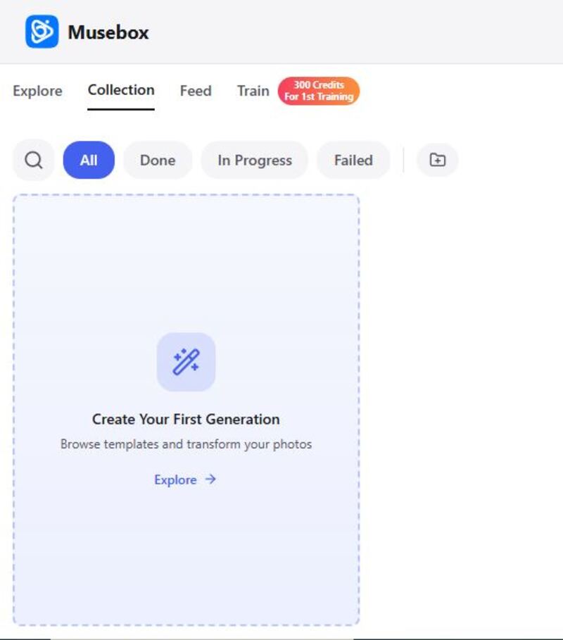 Musebox AI Review Customization