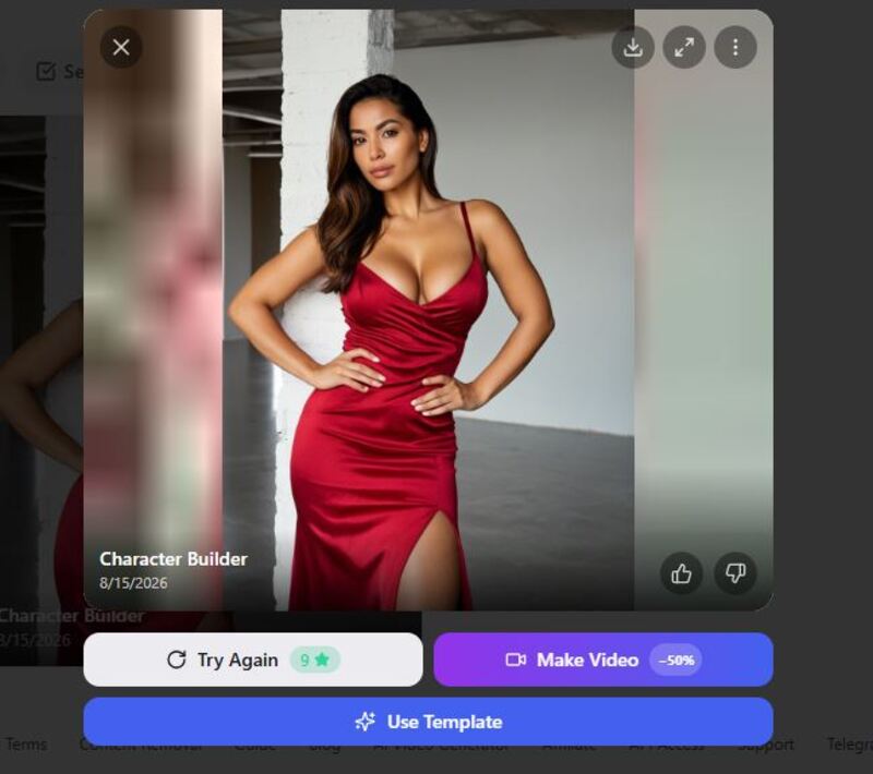 Musebox AI Review Customization