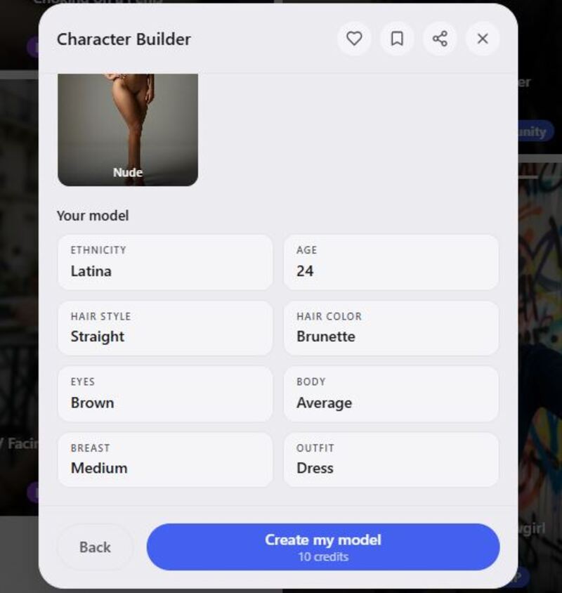 Musebox AI Review Customization