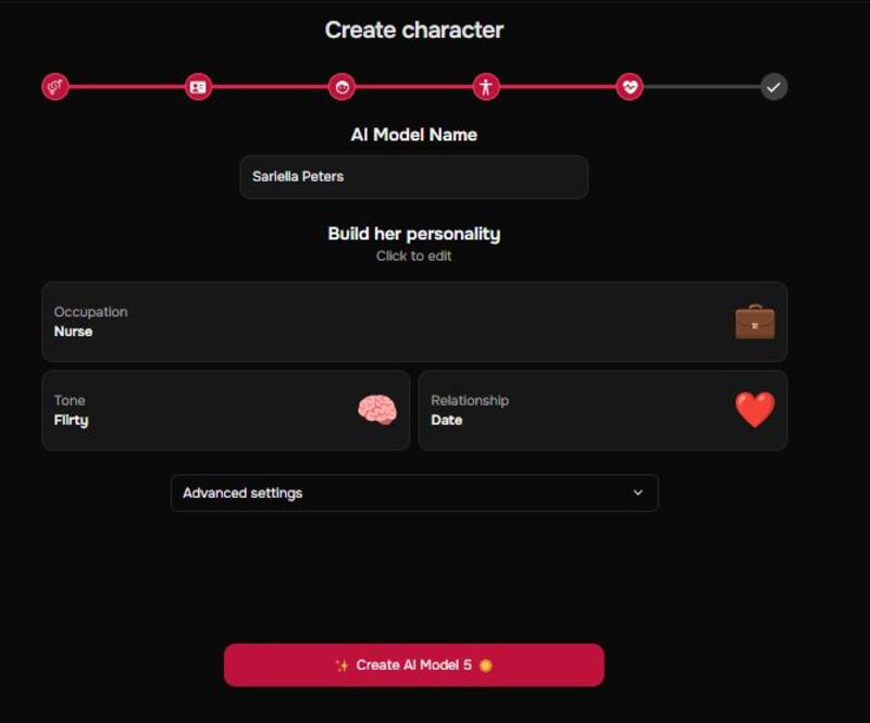 Sugarlab AI Review Customization