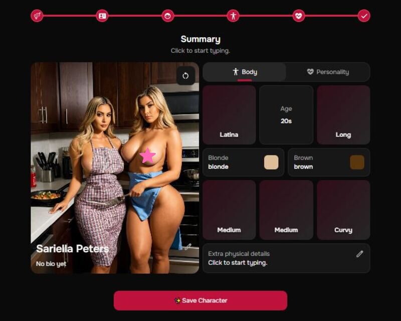 Sugarlab AI Review Customization