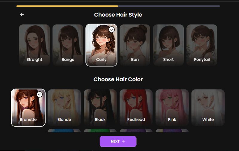 YUME AI Review Customization