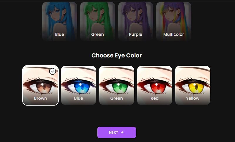 YUME AI Review Customization