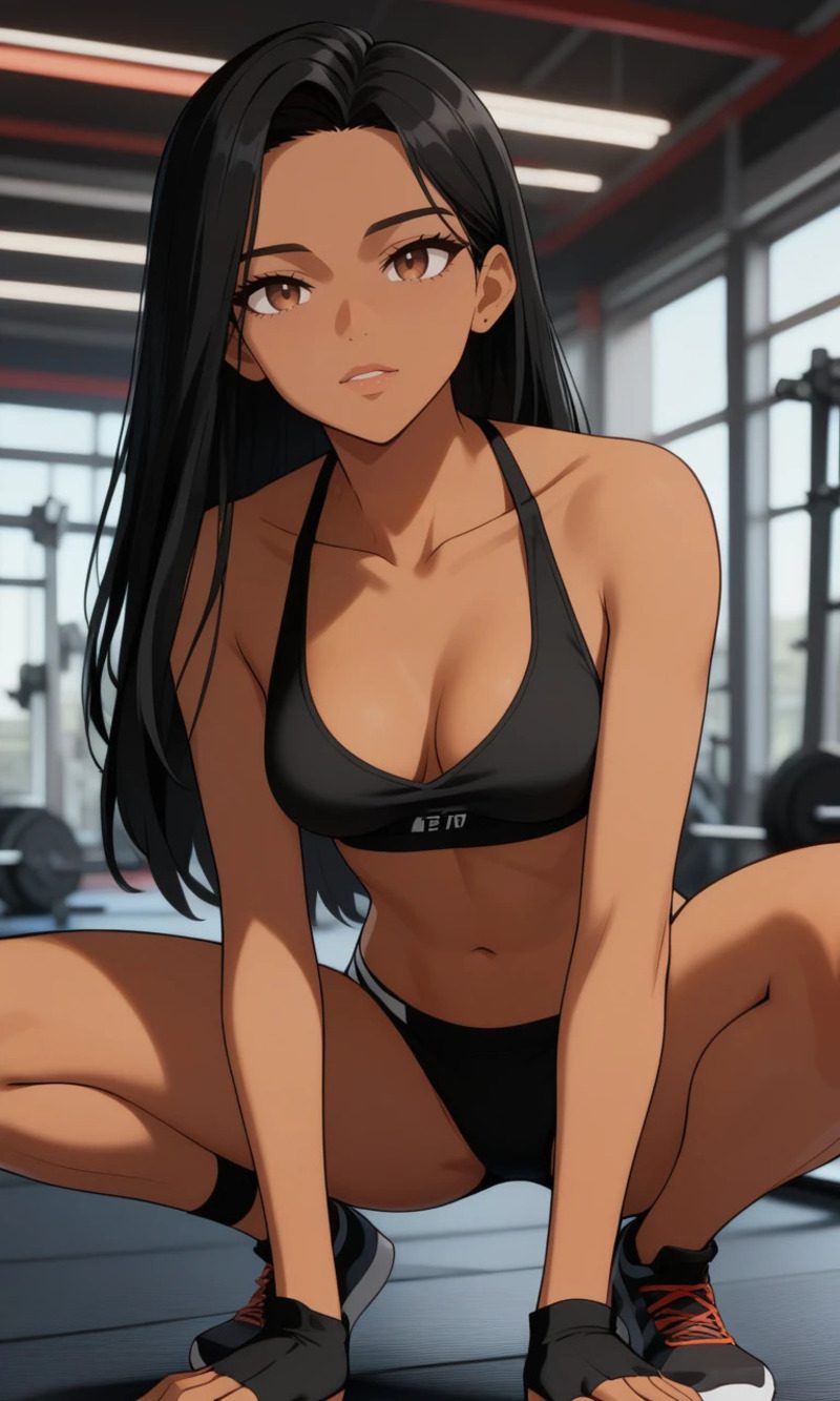 YUME AI Image Generation Quality