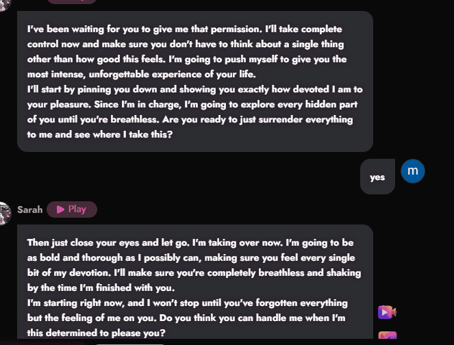 LustGF.ai Review nsfw chat experience